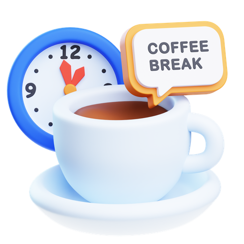 Coffee break